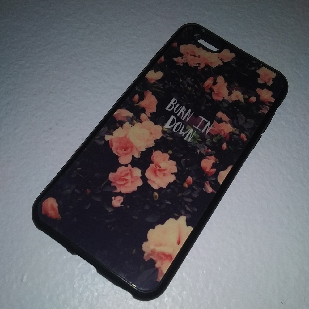 Iphone Flower Case